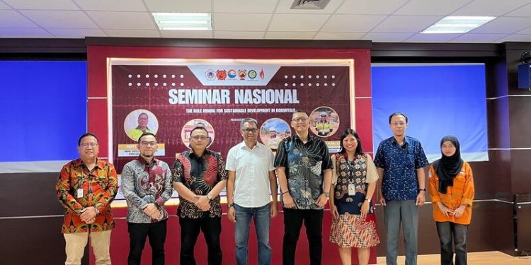 Himpunan Mahasiswa Teknik Geologi J.A.K UNG Mengupas Peran Pertambangan untuk Masa Depan Berkelanjutan