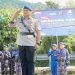 Direktur Polairud Polda Gorontalo, Kombes Pol Saiful Alam,SH, SIK, MH