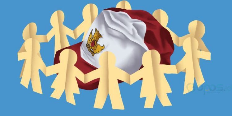 ilustrasi pelecehan seksual di sekolah. (Sumber: https://commons.wikimedia.org)