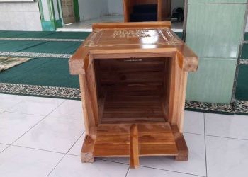 Uang Kotak Amal Masjid Hidayatullah di Bone Bolango Digondol Maling