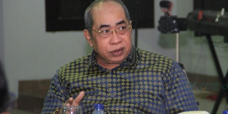 Walikota Gorontalo terpilih Adhan Dambea.(Foto Dok)