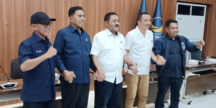 NasDem Cetak Sejarah, Menangkan Empat Kabupaten Pilkada di Gorontalo 2024