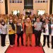 Pj. Gubernur Gorontalo Rudy Salahuddin membuka acara Balai Guru Penggerak (BGP) Provinsi Gorontalo yang bertemakan, “Pecegahan dan Penanganan Tindak Kekerasan di Satuan Pendidikan serta Pemberdayaan Guru BK” di Grand Palace Convention Centre Kota Gorontalo (Foto. Nova Kominfo Provinsi Gorontalo)
