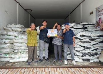 Grebek Kios Pupuk Kaltim, Wujud Apresiasi Bagi Pelanggan Loyal di Daerah