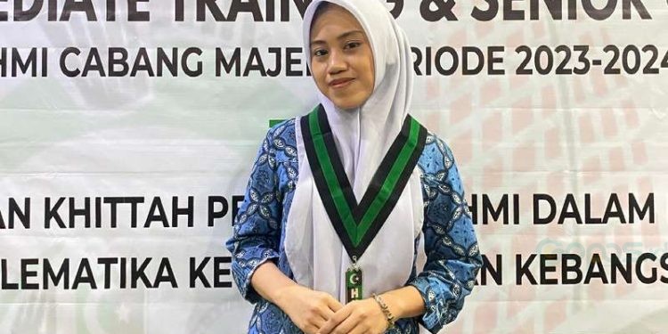 Devira Hida

Ketua umum HMI Komisariat Justitia
