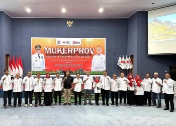 PMI Gorontalo akan Sosialisasi Donasi Darah Plasma Bagi Penderita Gangguan Ginjal