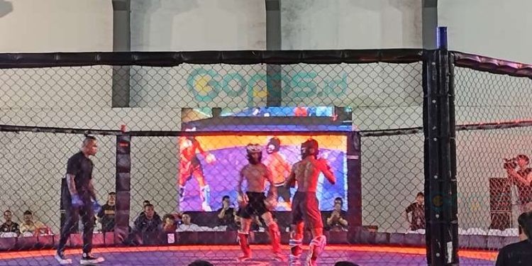 Pelaksanaan MMA Gubernur Gorontalo Cup "Baku Lapas" diharapkan menjaring bibit unggul.