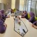 Rombongan KKAD Kota Gorontalo saat melakukan kunjungan kerja ke KemenPPPA, Selasa (3/12/2024).(Foto Humas Dekot)