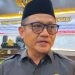 Ketua DPRD Kota Gorontalo Irwan Hunawa