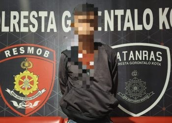 Pemuda Dungingi Meregang Nyawa di Tangan Temannya