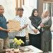 KPU Pohuwato didampingi Bawaslu Pohuwato menyerahkan hasil perolehan suara ke KPU Provinsi Gorontalo, Rabu (04/12/2024) (Humas KPU Pohuwato)