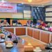 Rapat Forkopimda Kabupaten Gorontalo tentang persiapan Nataru. (Foto: Istimewa)
