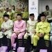 Bupati Pohuwato, Saipul Mbuinga, menghadiri HUT Provinsi Gorontalo ke 24, berlangsung di DPRD Provinsi Gorontalo, Kamis (5/12/2024) (Humas Pemda)