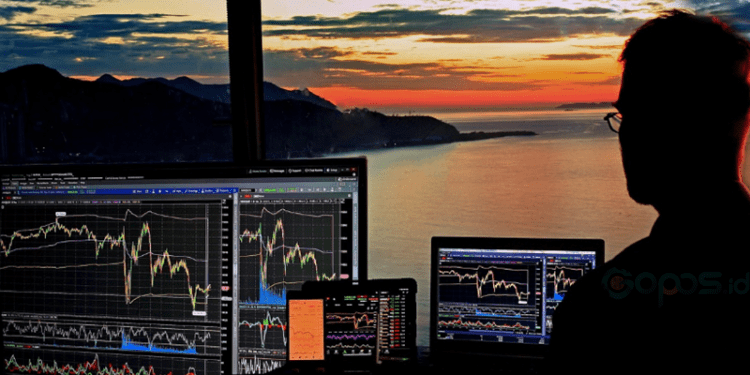 ilustrasi forex