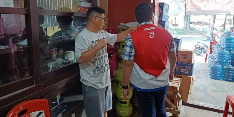 Jelang Natal dan Tahun Baru, Pertamina Patra Niaga Sulawesi Tambah Stok LPG 3 Kg di Sulawesi Utara