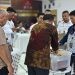 Bawaslu Pohuwato awasi rekapitulasi hasil pilkada 2024, berlangsung di gedung KPU Pohuwato, Selasa (03/12/2024) malam (Humas Bawaslu)