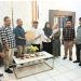 Bawaslu Pohuwato mengawal pergeseran logistik formulir D, hasil rekapitulasi pilkada 2024, Rabu (04/13/2024) malam (Foto Bawaslu)