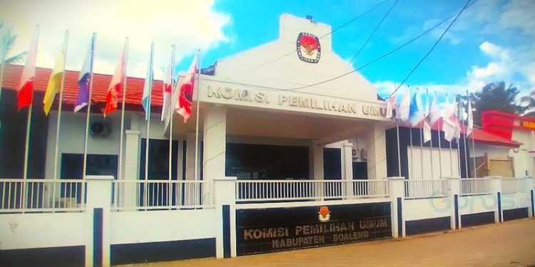 KPU Boalemo Belum Tetapkan Paslon Terpilih, Ini Alasannya