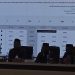 KPU Pohuwato menetapkan paslon SIAP meraih suara terbanyak Pilkada 2024, berlangsung di Gedung B KPU Pohuwato, Selasa malam (3/12/2024) (Foto Yusuf/Gopos)