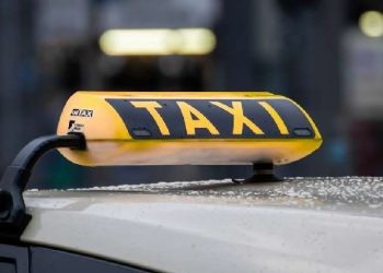 Ilustrasi Taxi Gelap (Pixabay).