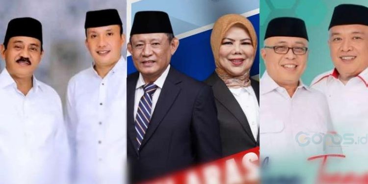 Penetapan Tiga Kepala Daerah Terpilih Dijadwalkan Kamis
