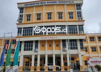 Universitas Bina Mandiri (UBM) Gorontalo.