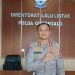 Direktur Lalulintas Polda Gorontalo, Kombes Pol Lukman Cahyono