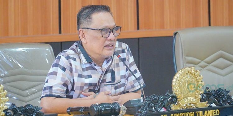 Drainase di Kota Gorontalo Banyak Tersumbat, DPRD Minta Dibersihkan