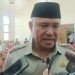 Ketua DPRD Pohuwato, Beni Nento, saat di wawancara Selasa (21/01/2025) (Yusuf/Gopos)
