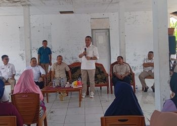 Curhat Warga Transmigran Desa Lito ke Syarif: Krisis Air Bersih hingga Akses Jalan