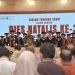 Sidang Terbuka Senat dalam rangka Dies Natalis UNG ke-32, Kamis (16/1/2025) (Foto UNG)