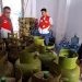 PT Pertamina Patra Niaga Regional Sulawesi melakukan sidak untuk memastikan ketersediaan stok Elpiji 3 Kg selama libur panjang.(Foto Pertamina)