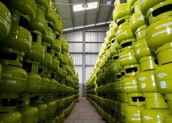 Elpiji 3 Kg.(Foto Pertamina)