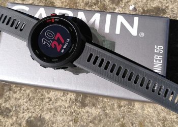 Garmin Forerunner 55