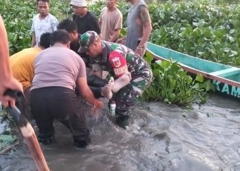 2 Orang Dikabarkan Tenggelam Saat Memancing di Danau Limboto, 1 Korban Berhasil Dievakuasi