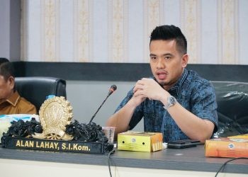 Solusi DPRD untuk Geliatkan Perekonomian di Pasar Sentral Kota Gorontalo