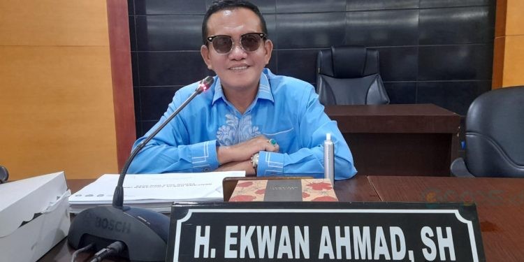 “AIR Sholawat”, Ekwan Ahmad: Kami Apresiasi Langkah Wali Kota GorontaloTerpilih Datangkan Hadad Alwi