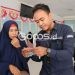 Kantor Perwakilan Bank Indonesia (KPwBI) Provinsi Gorontalo menghadirkan kas keliling dan sosialisasi Cinta Bangga dan Paham (CBP) Rupiah di RSAS Kota Gorontalo, Jumat (10-1-2025).