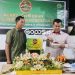 Dalam rangka memperingati Hari Ulang Tahun ke-74 Dinas Penerangan TNI AD, Penerangan Korem (Penrem) 133/Nani Wartabone menggelar acara syukuran secara sederhana bersama wartawan se-Gorontalo yang dipimpin langsung oleh Kasi Intel Kasrem 133/NW Kolonel Cke Drs. Subur Wahono, S.Sos., M.Si., Jum'at (17/01/2023).