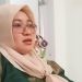 Kepala Bidang Pencegahan dan Pengendalian Penyakit (P2P) Dinas Kesehatan (Dikes) Kabupaten Gorontalo, Noneng Supratina Y. Nasibu