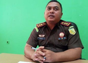 Kepala Kejaksaan Negeri Bone Bolango, Deddy Herliyantho.