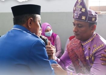 Satu Lagi Warga Binaan Gelar Akad Nikah di Lapas Gorontalo