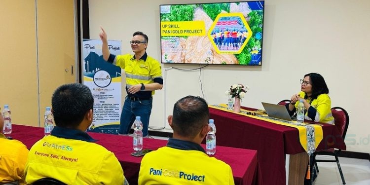 PGP Tingkatkan Kompetensi Karyawan Lokal via Talent Development Program