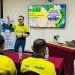 Tenaga kerja lokal saat menerima pelatihan melalui TDP dari Pani Gold Project. (Foto PGP)