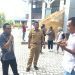Kunjungan Komisi II DPRD Kota Gorontalo ke Pasar Sentral Kota Gorontalo, Selasa (14/1/2025).