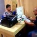 Tim kuasa hukum pasangan calon bupati terpilih Roni Imran dan Ramdhan Mapaliey resmi mempolisikan rival-nya pasangan calon nomor urut dua Thariq Modanggu dan Nurjana Hasan Yusuf. Tim kuasa hukum melaporkan dugaan pelanggaran tersebut di Polda Metro Jaya Jakarta. (ANTARA/HO-dok.tim hukum pasangan calon Roni-Ramdhan)