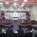 Pj Sekda Kabupaten Gorontalo Trizal Entengo bersama jajaran ketika menghadiri rapat bersama DPRD Kabupaten Gorontalo, Selasa (14/1/2025).(Foto Abin Gopos)