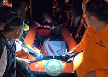 Pamit Memancing, Warga Tabongo Ditemukan Tewas di Danau Limboto