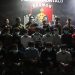 Polda Gorontalo mengamankan puluhan terduga pelaku pencabulan anak di bawah umur di Kecamatan Telaga, Kabupaten Gorontalo.(dok. Humas Polda Gorontalo)