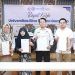 Foto Rapat Kerja UNBITA bersama seluruh pimpinan dan tenaga pendidik di Aula Inovasi UNBITA (Foto/UNBITA)